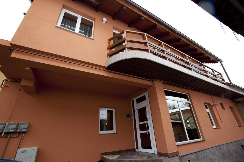 Pensiunea Pianino Braşov Exterior foto